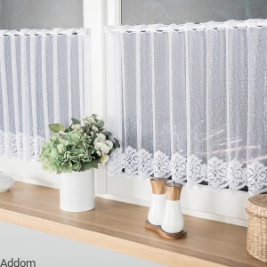 Lambrekin z ornamentem
