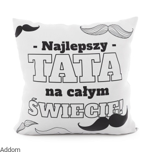 Poszewki dla taty