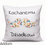 Poszewki dla dziadka