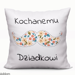 Poszewki dla dziadka