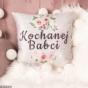 Poszewki dla babci