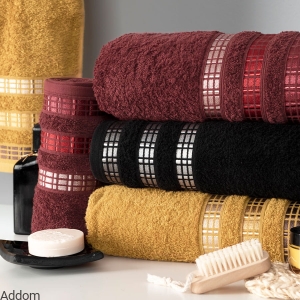 Ręczniki ekskluzywne Luxury