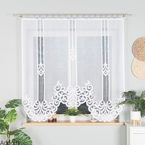 Szerokie panele firanowe eleganckie 