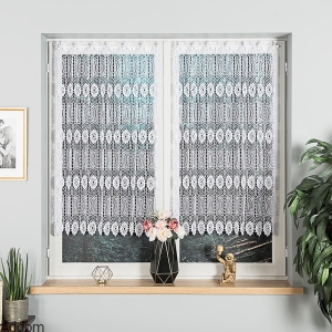 Lambrekin z gipiury panelowy