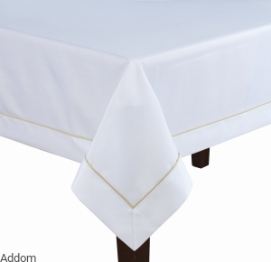 Obrusy plamoodporne do eleganckich wnętrz