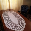 bieżnik owalny beżowy w romby.jpeg