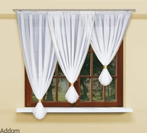 Firany kokony 160x350