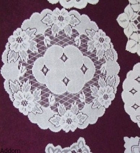 Serwety kwiatowe